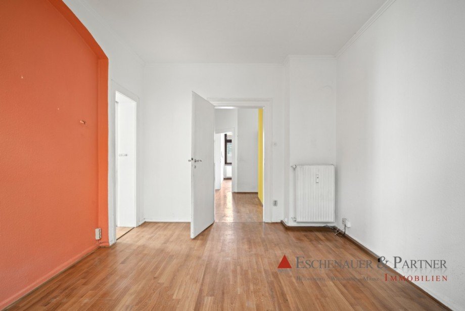 Esszimmer 2.OG Mehrfamilienhaus Heidelberg