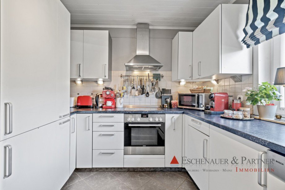 K�che Reihenmittelhaus Wiesbaden