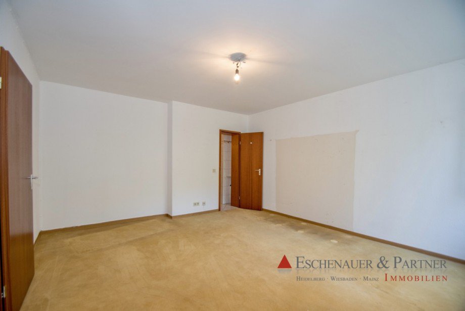 Schlafzimmer KG Reihenmittelhaus Mainz