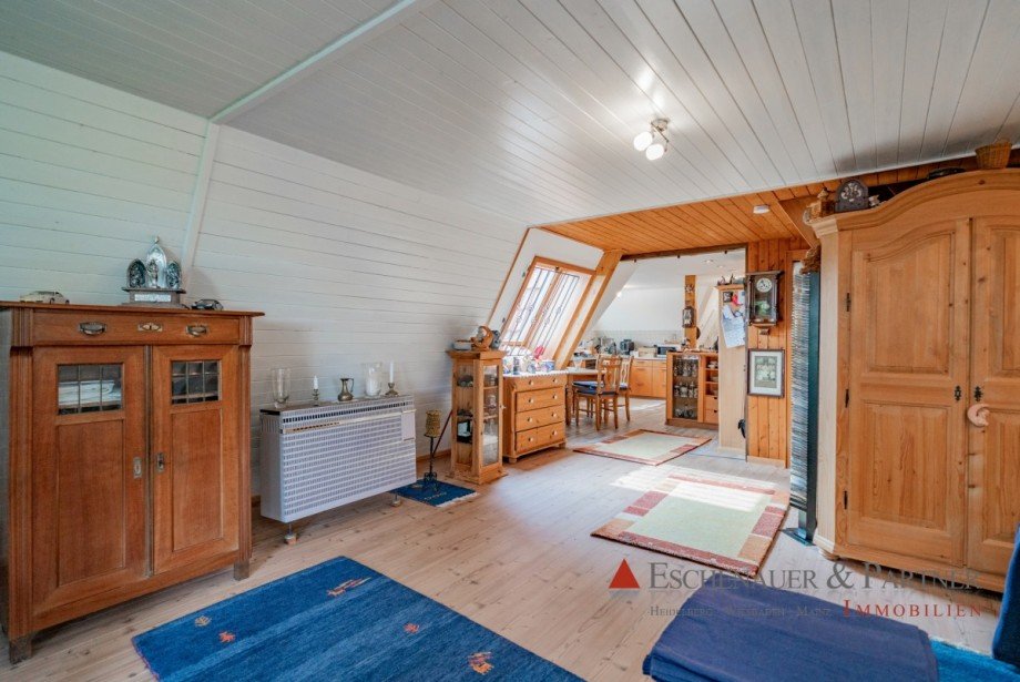 Wohnzimmer Einfamilienhaus Waldbrunn
