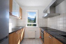 K�che Stilvoll wohnen im Gr�nen - charmante Splitlevelwohnung mit Wintergarten