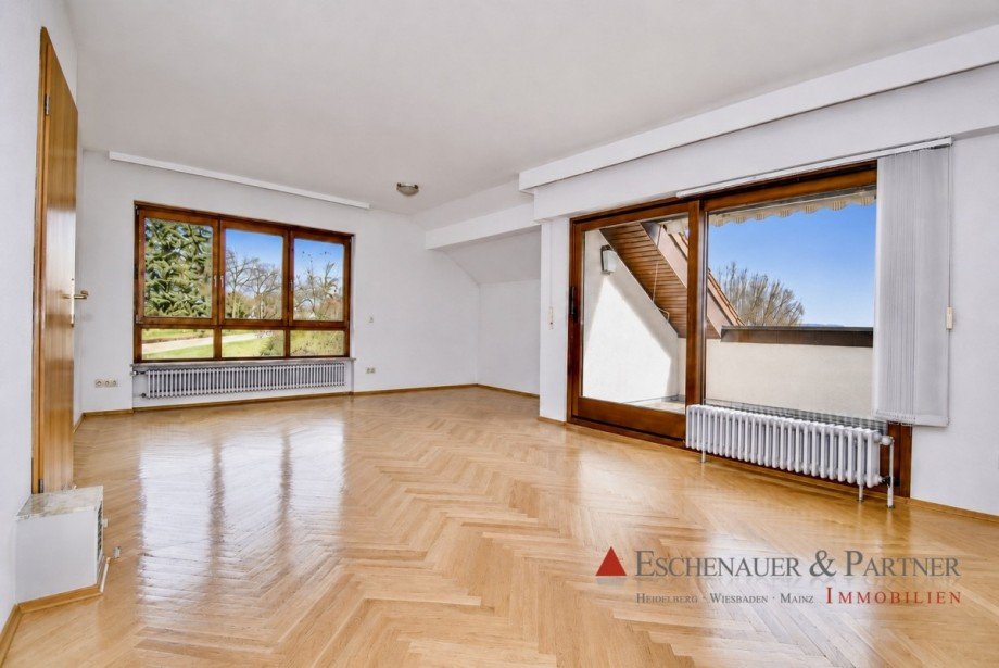 Schlafzimmer Einfamilienhaus Wiesloch