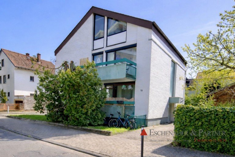 Ansicht Mainz Mehrfamilienhaus Gepflegtes und voll vermietetes MFH mit 12 ein Zimmerappartements in direkter Uni n�he von Mainz!