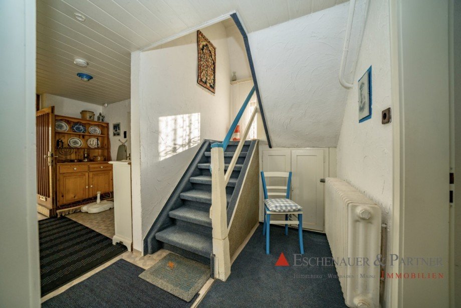 Flur Einfamilienhaus Eberbach