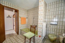 Bad Gro�z�giges Einfamilienhaus mit herrlichem Blick ins Gr�n der Umgebung
