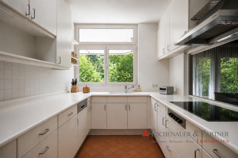K�che Villa Eberbach