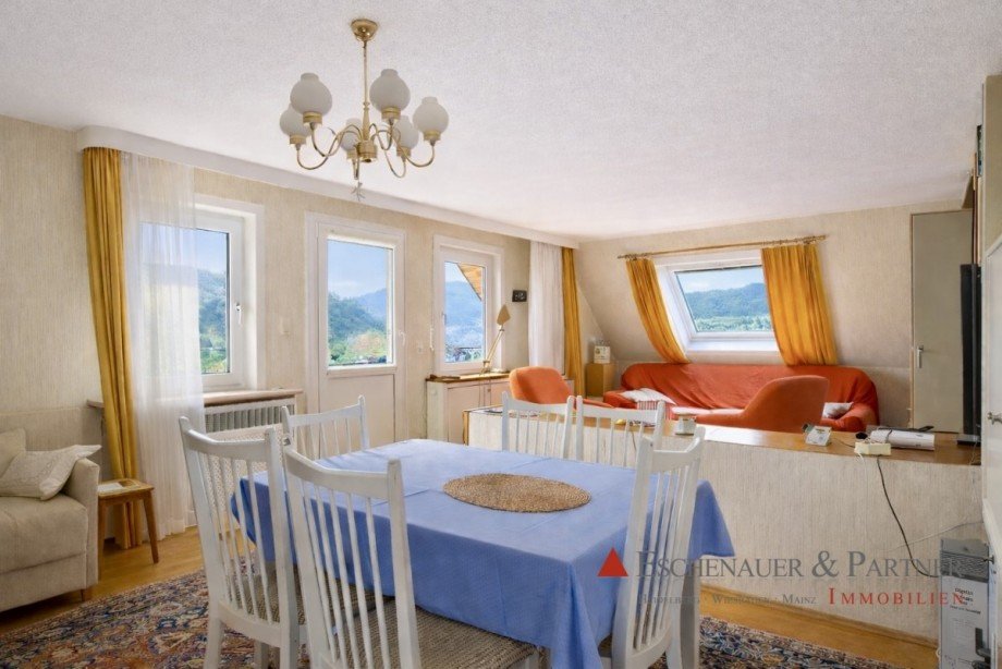 Elternschlafzimmer Einfamilienhaus Eberbach