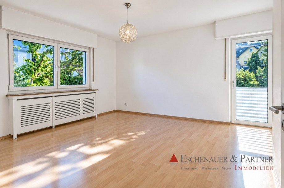 Schlafzimmer OG Einfamilienhaus Eberbach