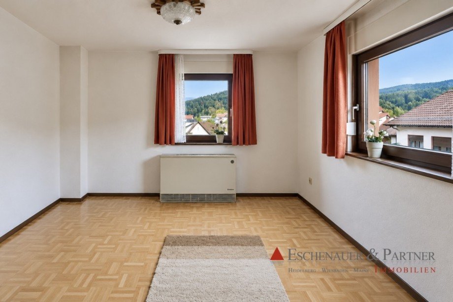 Schlafzimmer Einfamilienhaus Eberbach