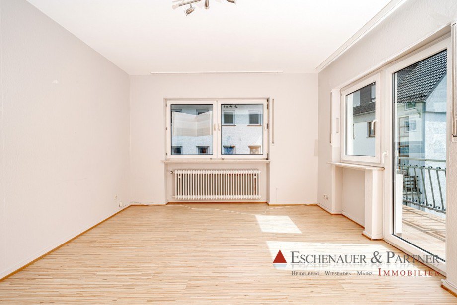 Schlafzimmer Doppelhaush�lfte Wiesbaden