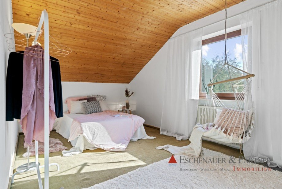 Kinderzimmer 2 Einfamilienhaus Neckarsteinach