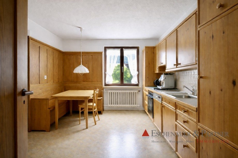 K�che Einfamilienhaus Eberbach