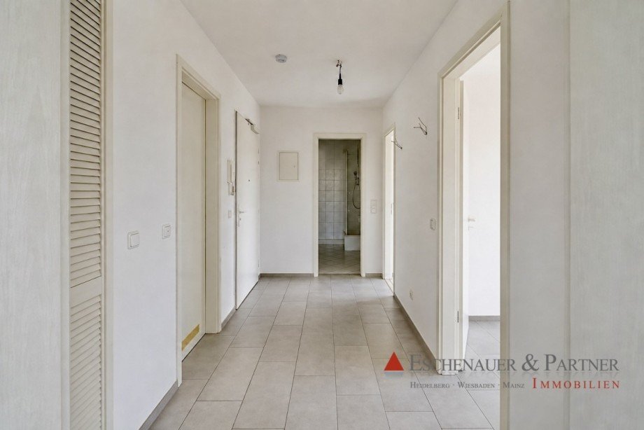 Flur Etagenwohnung Wiesbaden