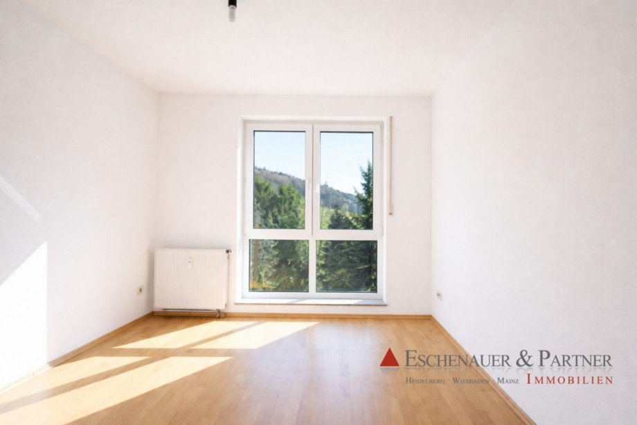 Schlafzimmer Etagenwohnung Wilhelmsfeld