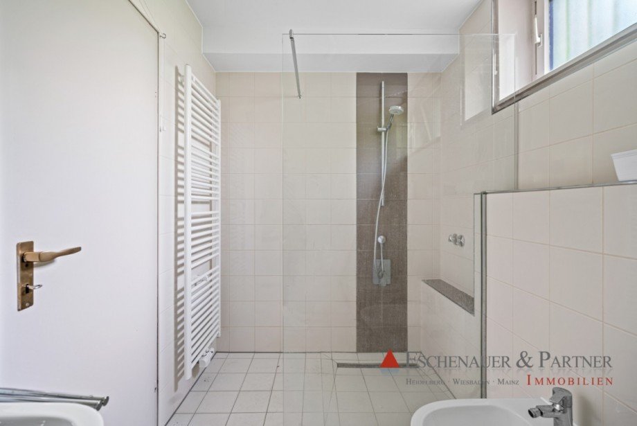 Badezimmer Erdgeschosswohnung Wilhelmsfeld