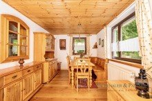 Essbereich DIREKT AM NECKAR - Charmantes Einfamilienhaus mit direktem Neckarzugang und eigenem Bootsanleger