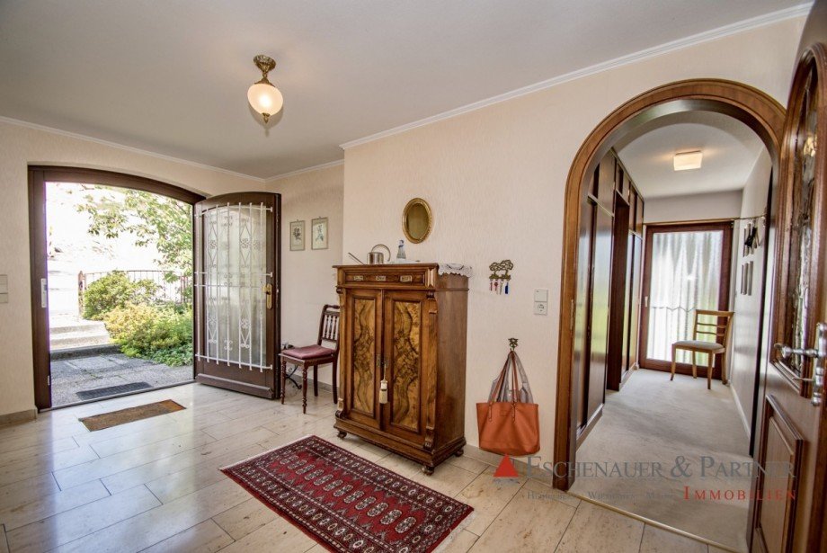 Flur Einfamilienhaus Wilhelmsfeld