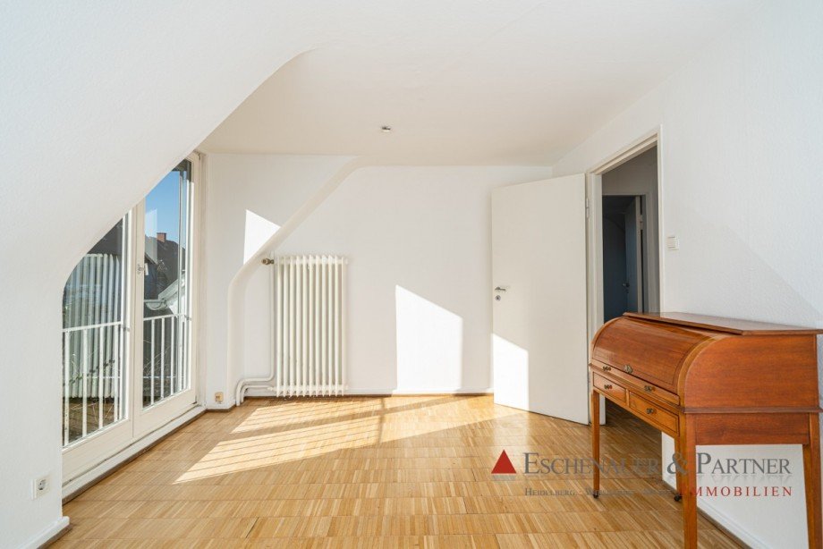 Kinderzimmer Maisonettewohnung Heidelberg