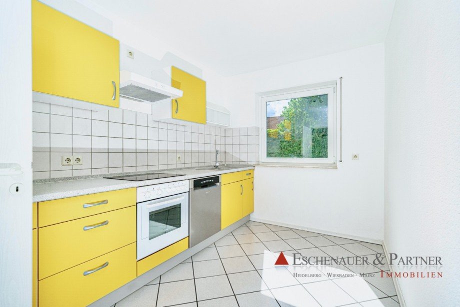 K�che Erdgeschosswohnung Reilingen