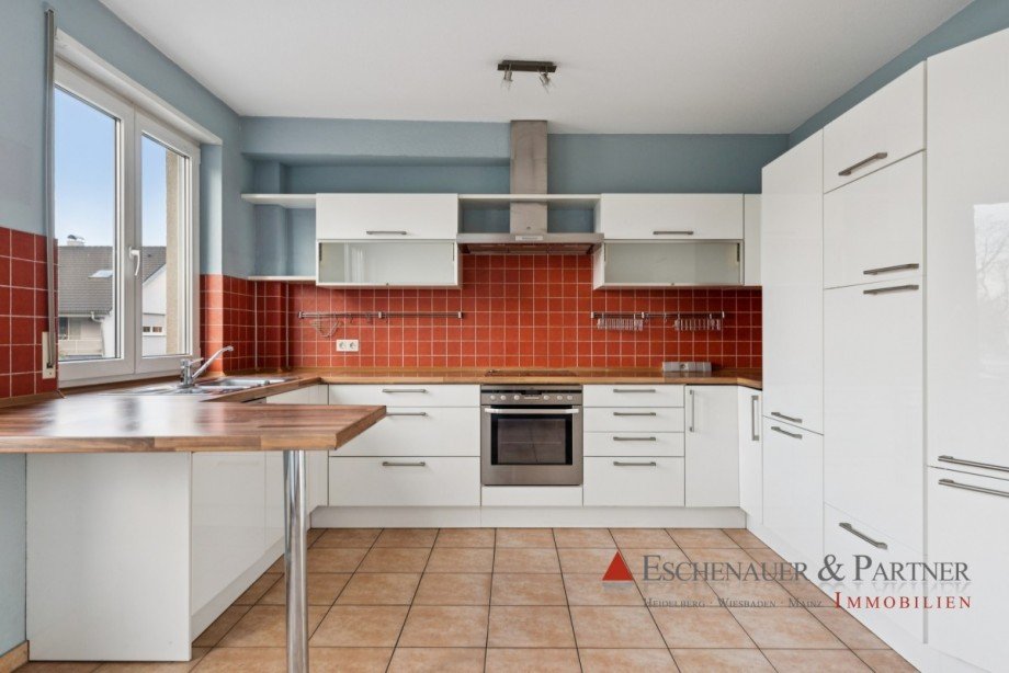 K�che Reihenmittelhaus Heidelberg