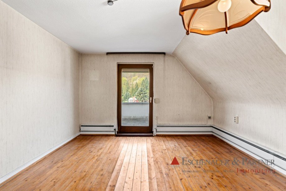 Schlafzimmer Einfamilienhaus Eberbach