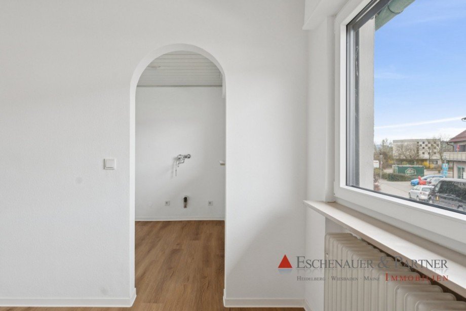 Begehbarer Kleiderschrank von Kinderzimmer 2 Zweifamilienhaus Hemsbach