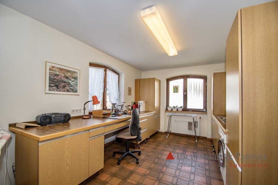 Hauswirtschaftsraum Einfamilienhaus Wilhelmsfeld