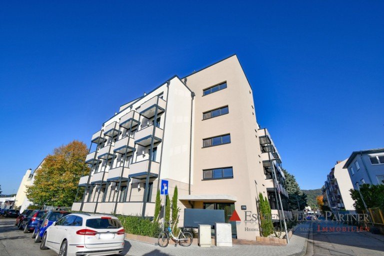 Ansicht Heidelberg Etagenwohnung NEUBAU ERSTBEZUG - M�bliertes Apartment mit vielen Extras im luxuri�sen Studentenwohnheim.