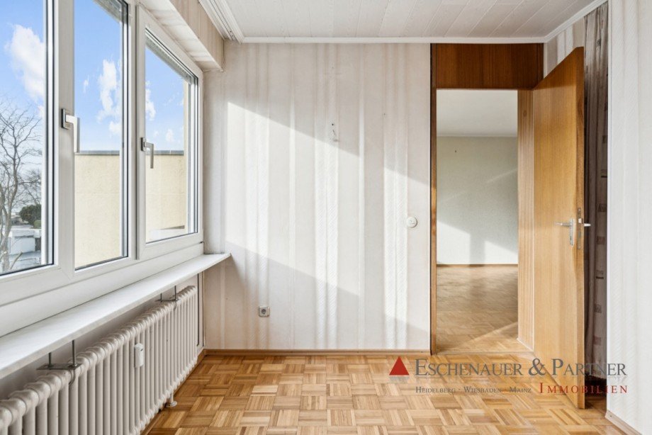 Essbereich Etagenwohnung Heidelberg