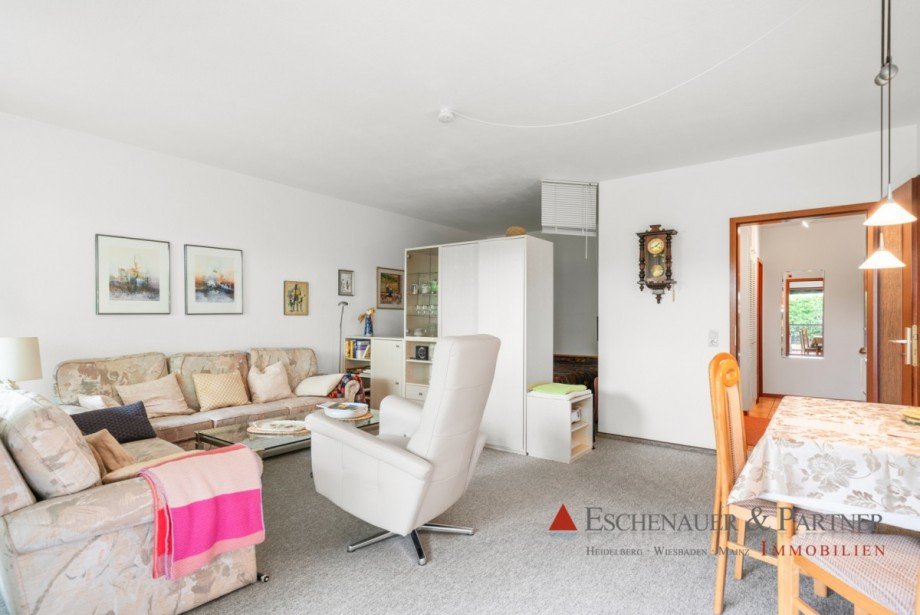 Zimmer Erdgeschosswohnung Wiesbaden