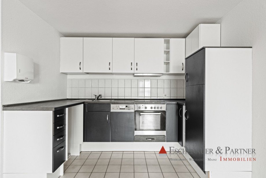 K�che Etagenwohnung Leimen