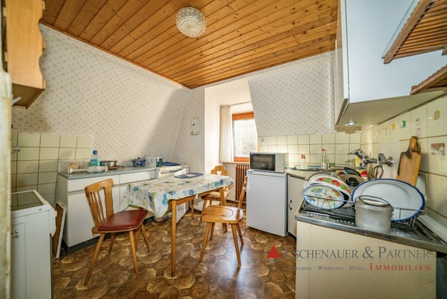 K�che Einfamilienhaus Eberbach