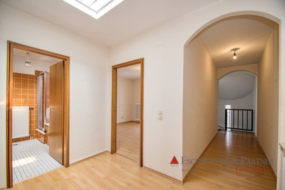 Flur OG Reihenmittelhaus Mainz