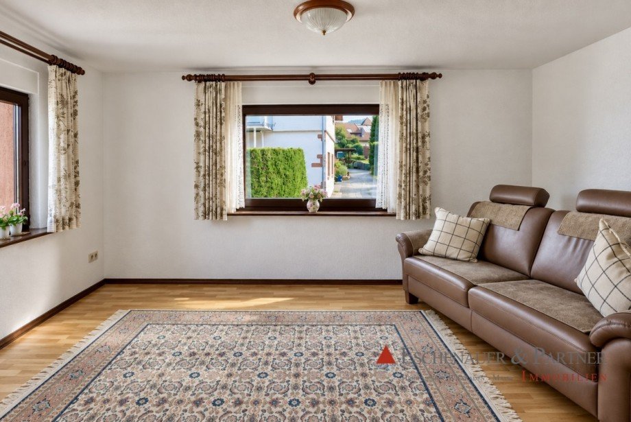Wohnzimmer Einfamilienhaus Eberbach