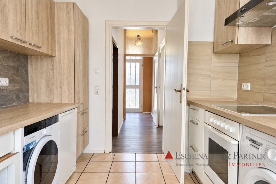 K�che Reihenmittelhaus Mainz