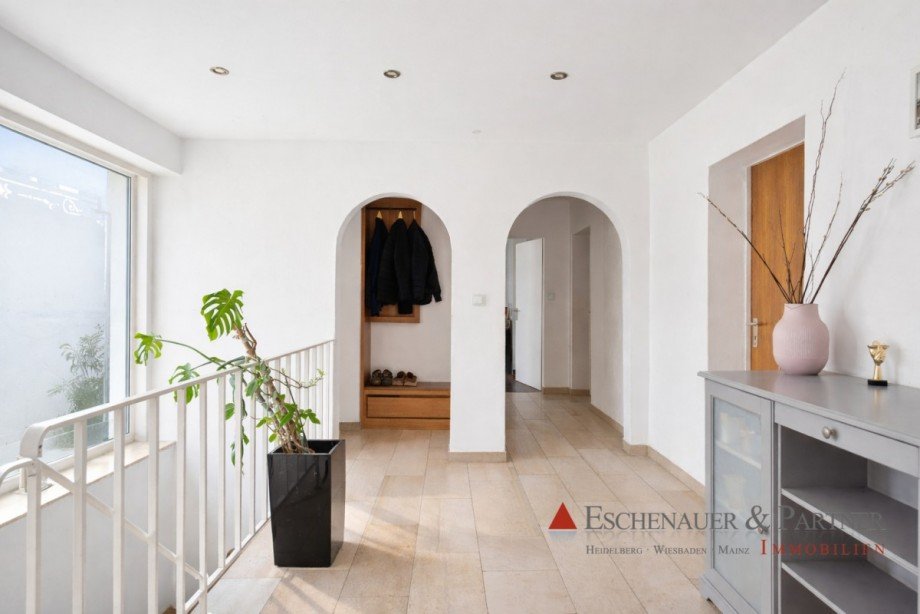 Flur EG Einfamilienhaus Meckesheim