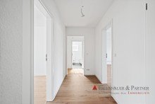 Flur (Foto von Juni 2025) Ankommen. Wohlf�hlen. Bleiben. Stilvolle 3-Zimmer-Wohnung in begehrter Lage von HD-Wieblingen
