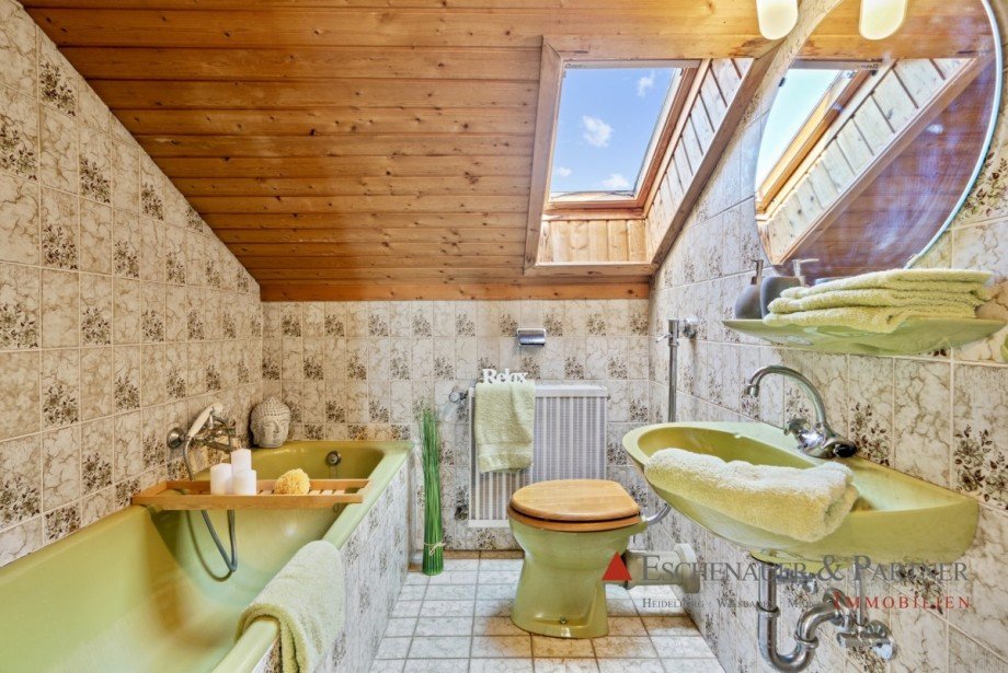 Bad DG Einfamilienhaus Neckarsteinach