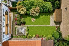 Garten Premium-Wohnprojekt in Neuenheim - Grundst�ck mit Bestand und Neubaupotenzial