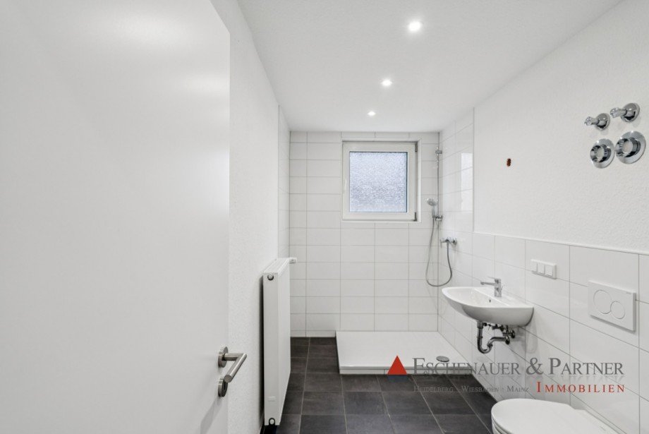 Badezimmer Etagenwohnung Mainz