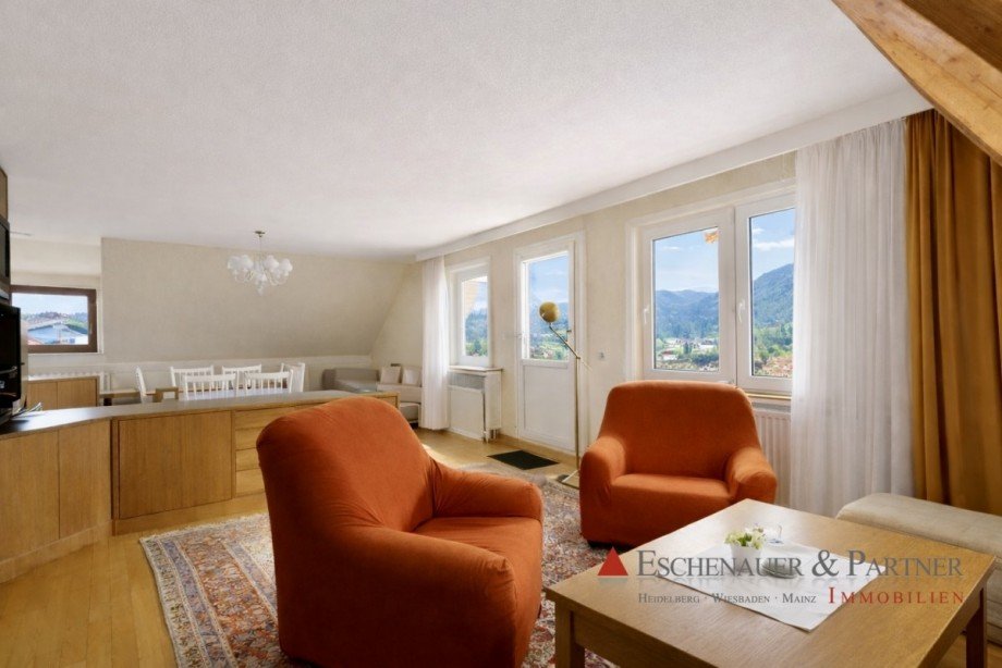 Elternschlafzimmer Einfamilienhaus Eberbach