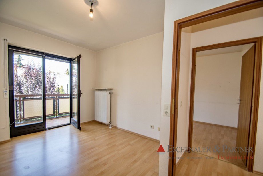 Schlafzimmer OG Reihenmittelhaus Mainz