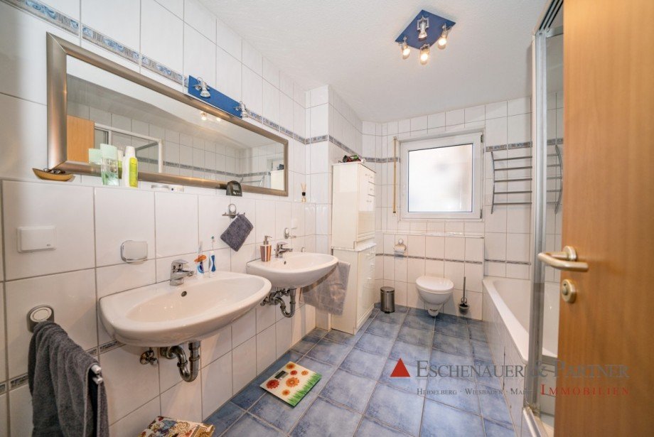 Bad Maisonettewohnung Schriesheim