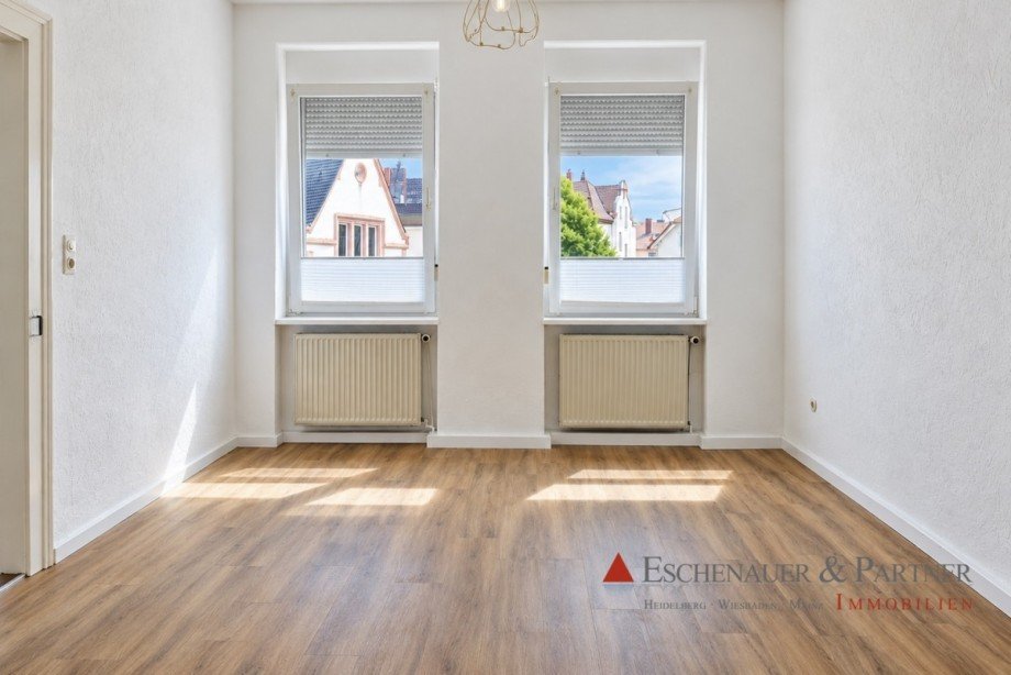 Schlafzimmer Reihenmittelhaus Mainz