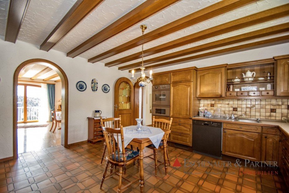 K�che Einfamilienhaus Wilhelmsfeld