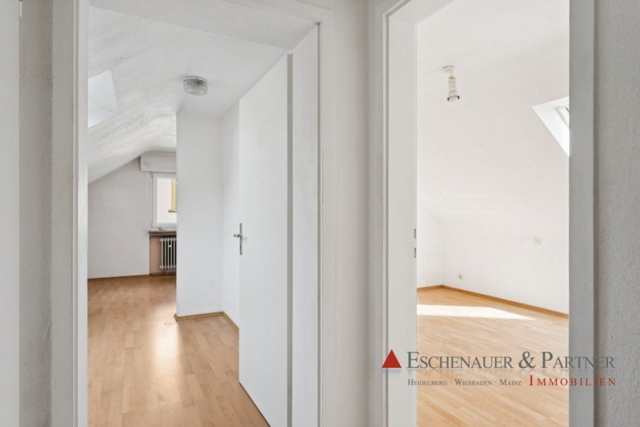 2 ZKB DG-Wohnung Haus 1 Mehrfamilienhaus Heidelberg