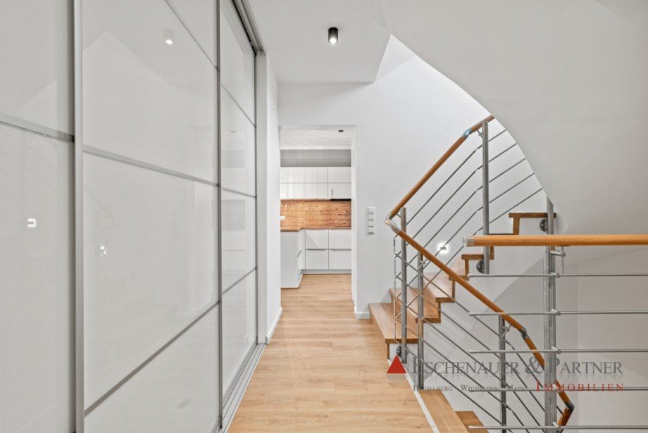 Flur EG Einfamilienhaus Wiesloch