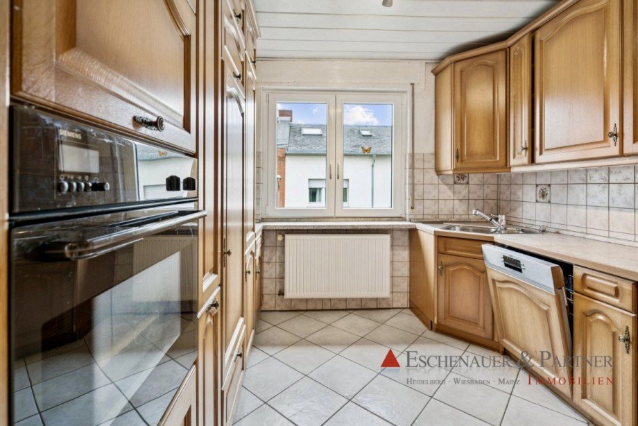 K�che OG Zweifamilienhaus Wiesbaden