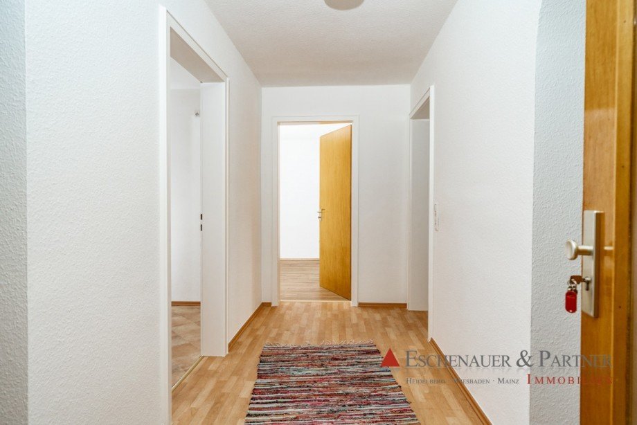 Flur Etagenwohnung Wilhelmsfeld