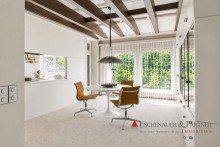 Essbereich Ihre private Oase nahe Heidelberg - Villa mit au�ergew�hnlichem Potenzial und maximaler Privatsph�re